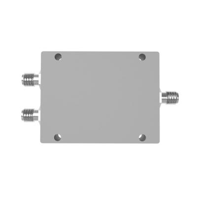 China 500-6000MHz 2Way SMA Female Wilkinson Power Divider for Public Safety System for sale