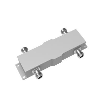 China 450-900MHz 2in 2out N Female Hybrid Coupler With Customized Connector for sale