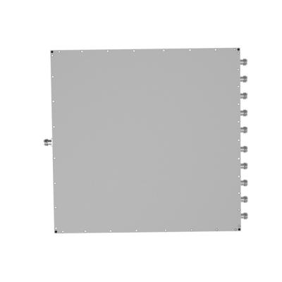 China 117-1000MHz 1IN 10OUT POI  RF Splitter  And -40°C- 80°C Temperature Range for sale