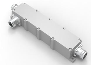 China 340/380-2700MHz 4.3-10 Female Directional Coupler for sale