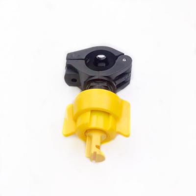 China Caterpillar road roller water jet nozzle for Bomag road roller spare parts for sale