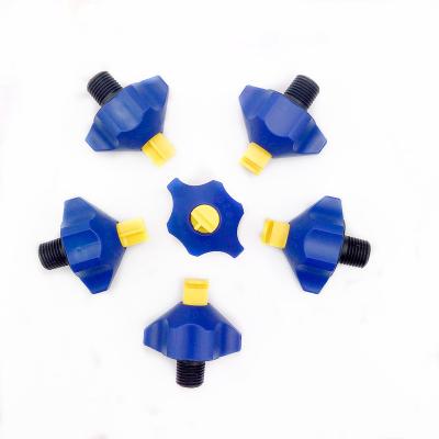 China Dynapac road roller water jet nozzle for Dynapac CC624 road roller spare parts for sale