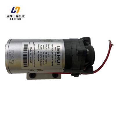 China 12V Road Roller Road Roller Water Pump for sale