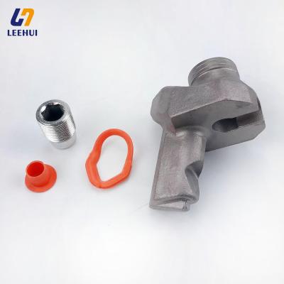 China HT11 Milling Machine Original Part Lower Part Sealing LH11 Tool Holder Gasket 158509 for sale