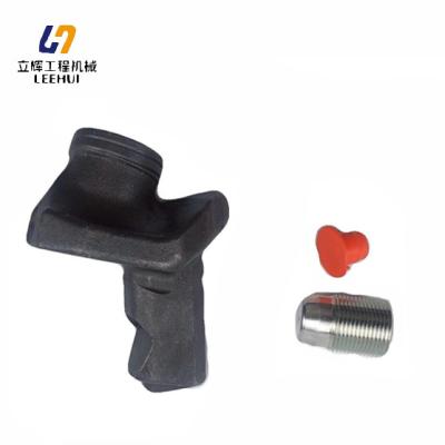 China Machinery Repair Shops 199001 Milling Machine Spare Parts Pick Holder Toolholder for sale