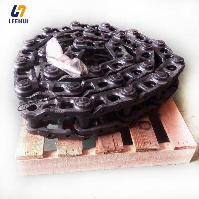 China Milling machine paver w2000 milling machine 23links crawler track chain for sale