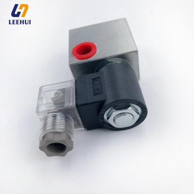 China Vogele S1600-2 Paver, S1800-2 Asphalt Solenoid Valve for sale