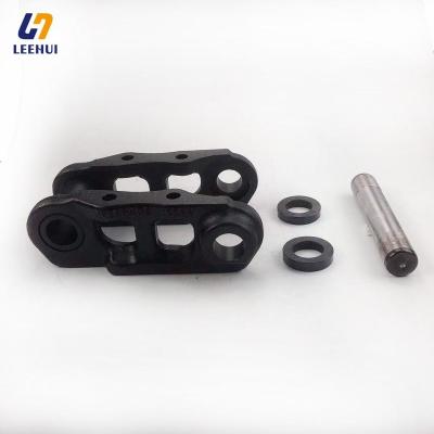 China Asphalt Pavers 155.6B2 Vogele S1800ABG325 Track Chain Link for sale