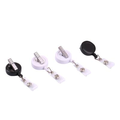 China Deyi Office Retractable Badge Reel for sale