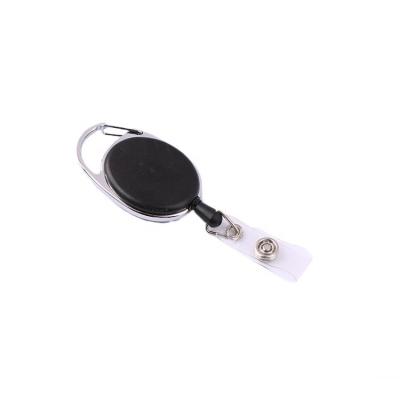 China Deyi Badge Reel,Plastic Belt Clip for sale