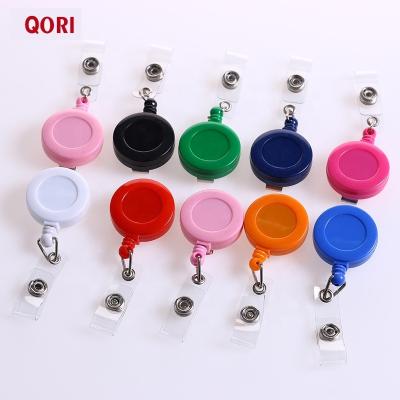 China Reel de emblema Yoyo com cabo retrátil 3,2 cm de diâmetro Design personalizado Serviço OEM / ODM à venda