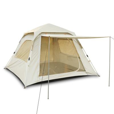 China Tent For 2 And 3 Person Is Waterproof And Windproof Camping Tent For 3 To 4 Seasons for sale