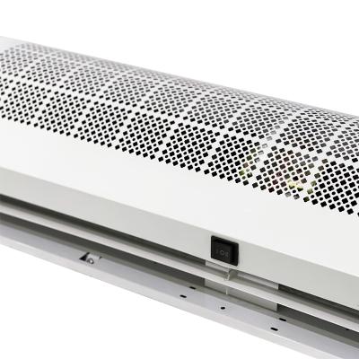 China low MOQ best 4.2m air curtain for cold room all metal materials door air curtain for sale