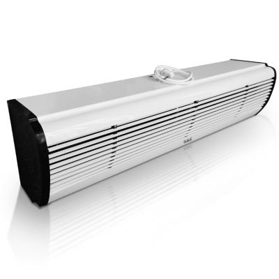 China Residential Hotels Door Sensor Air Curtain for Cold Room, Hotel Entrance, Shopping Mall, White, FM-15 for sale