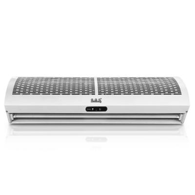 China Hotels Remote Control Cross Flow Over Door Air Curtain For Mall , Cold Storage , FM-35 for sale