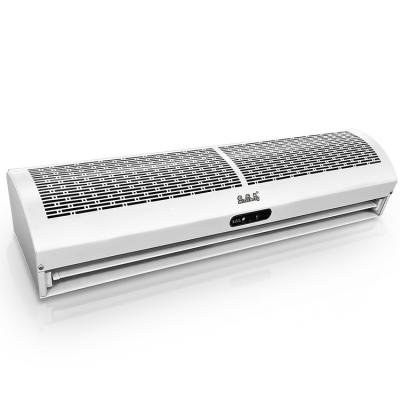 China Heating Hotels Industrial Thin Electric Over Door Air Curtain for sale