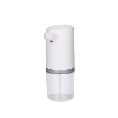 China Desktop hand washing device automatic non-contact hand sanitizer machine foam dispenser liquid sensor smart inductive soad for sale