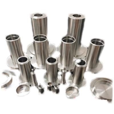 China With Glue Locking Hole CNC Parts Service M3 Thread Milling Turning Steel Insert Knurled-in Knurled Nuts for sale