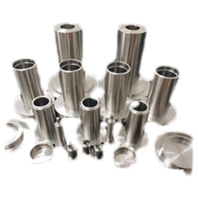 China With Glue Lock Hole CNC Turning Ampere Parts Stainless Steel Thread Insert Wrench Countersink Knurled Nut for sale