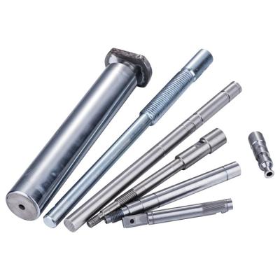 China With Inserts Picture M6 Threaded Knurled Nut Glue Locking Hole CNC Turning Stainless Steel for sale