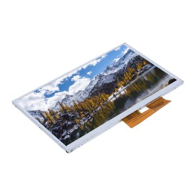 China Glass+Steel+Plastic hot sale new product industrial high definition tft color lcd screen 40pin display module for sale