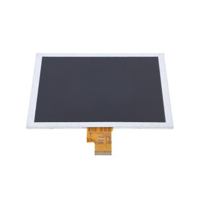 China Glass+Steel+Plastic factory direct 8inch 1024x600 lcd display screen module tft lcd for car for sale