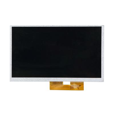 China Wide Temperature Glass+Steel+Plastic High Brightness 9inch TFT LCD Widescreen Module For Car Rear View Mirror for sale