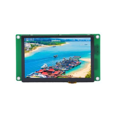 China hot sale factory wholesale price 5 inch industrial control lcm screen 800*480 lcm module display 5.0inch for sale