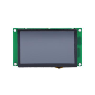 China hot selling new style 5 inch touch screen serial port high brightness screen lcm module 5.0inch 800*480 for sale