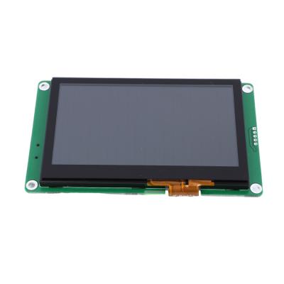 China factory direct sale 4.3 inch 4.3 inch industrial touch screen serial port display for sale