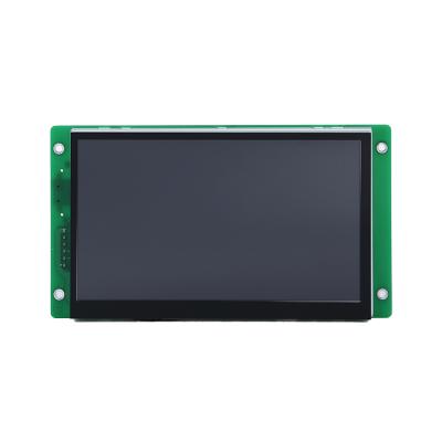 China hot factory sales modern design 7 inch 800*480 hd display lcm module 7.0 inch for sale