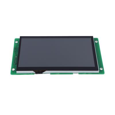 China hot new products 7 inch color screen 800*480 resistance capacitive touch screen 7.0 inch for sale