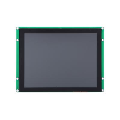 China 8 inch industrial monitor screen lcm display high definition serial port highlight screen for sale