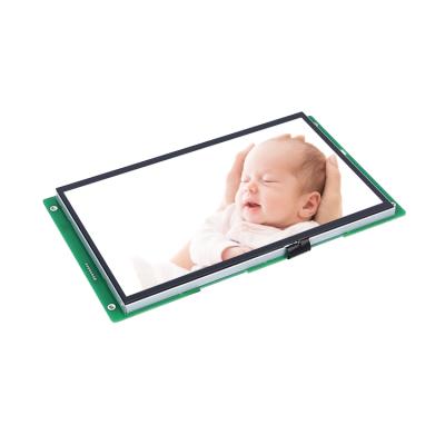 China factory directly sell 10.1 inch 1024*600 10.1 inch touch screen lcm customized industrial display for sale