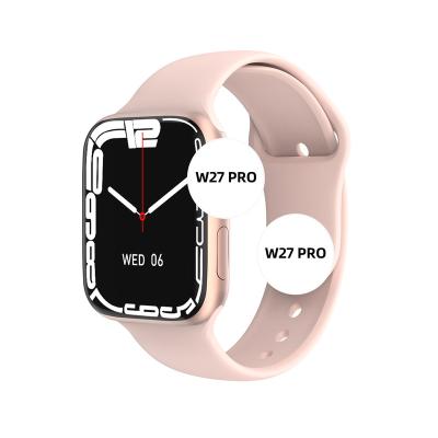 China Factory Outlet GPS Navigation TopSell 7 Series pro 007 Max Fitness Android RelojInteligente Id7 pro Max Top Smartwatch I7 W17 W27 Smart Watch for sale