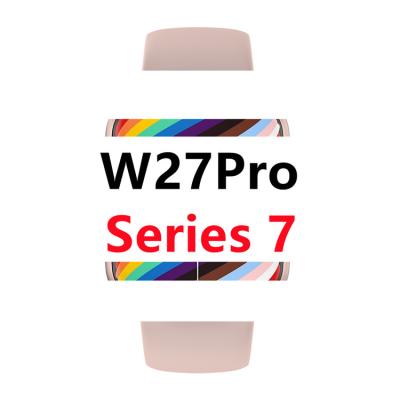 China Factory Price GPS Navigation Pro Max Reloj Smartwatch D20 T500 Reloj Pro Max Smart Watch T900 W27 Reloj Inteligente T900 I Watch Series 7 for sale