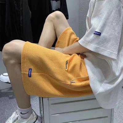 China New Trend Anti-wrinkle Fashion Men's Shorts Summer Basic Men Shorts Basketball Shorts for sale