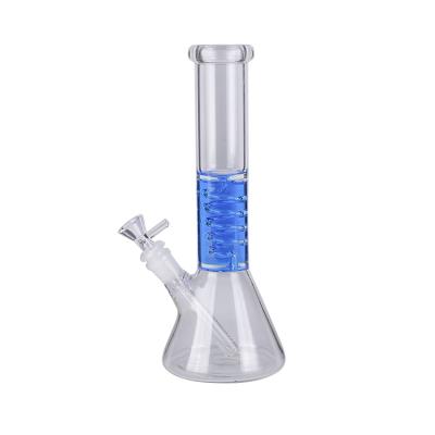 China Best Smooking Shisha Selling Shisha Hookah Shisha Bottle Glass Hookah Traditional Glass Smoking Water Pipe for sale