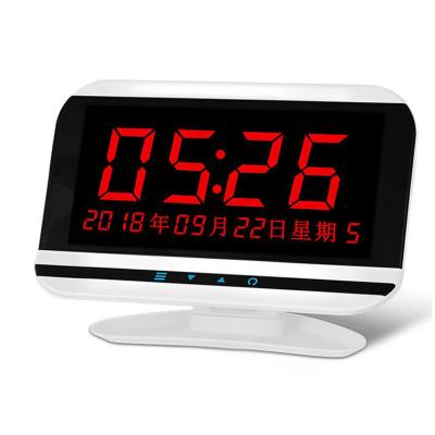 China Restaurant Contact Host Program Calling Systems Wireless Mini Button Service Management Watch Pager Calling System for sale