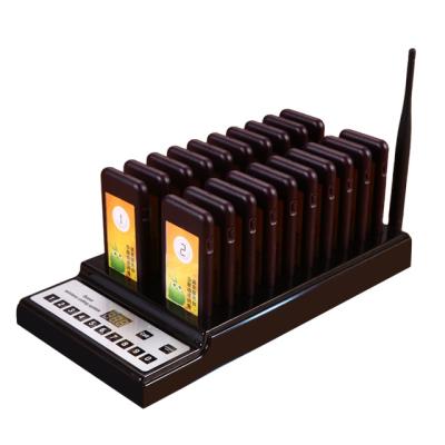 China Restaurant Queue Management System Restaurant Calling System Queue Number Call Queuing System for sale