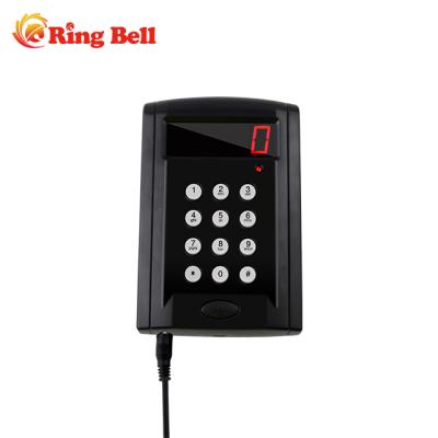 China Restaurant New Smart Wireless Restaurant Service Queue Management Calling System for sale