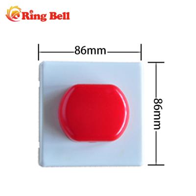 China Call Bell Inpatient Nurse Call System Hospital Cable Nursing Cable Patient Bell for sale