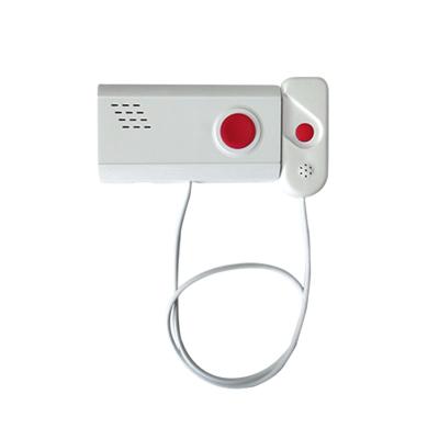 China Cost-effective factory plastic cordless and convenient direct call emergency call system for sale