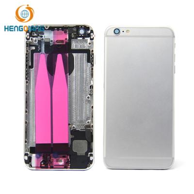 China For iphone 7 For iPhone 6 6+ 6S 6S+ PLUS REAR REAR CHASSIS HOUSING WITH PARTS HIGH GRADE for sale