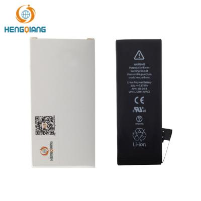 China Mobile phone battery for iphone 5 battery replaceable, battery for iphone 5 for sale