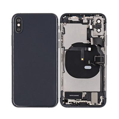 China Battery Cover Glass Housing Back Door Rear Replacement For iPhone X XS 11 11Pro Max 5.8 inch for sale