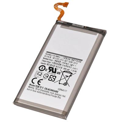 China Mobile Phone Smartphone Battery Fix Parts For Samsung Galaxy S9 3000MAH Li-ion Battery With Free Tool Kit for sale