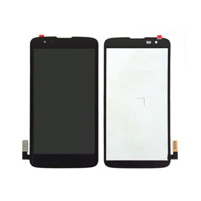 China Black LCD Display Touch Screen Digitizer Replacement For LG K7 K8 K10 For LG K7 LCD for sale