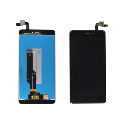 China High Quality LCD Screen Replacement Parts , Full Display Touch Digitizer For Xiaomi Redmi Note 4X LCD > 3