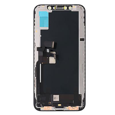 China On Sale Phone Parts For iPhone XS OLED LCD Display Replacement, For iPhone XS 5.8